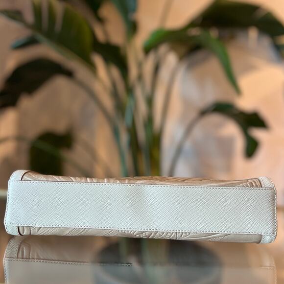 BRAHMIN Embossed Lenox Clutch - Picture 6 of 11